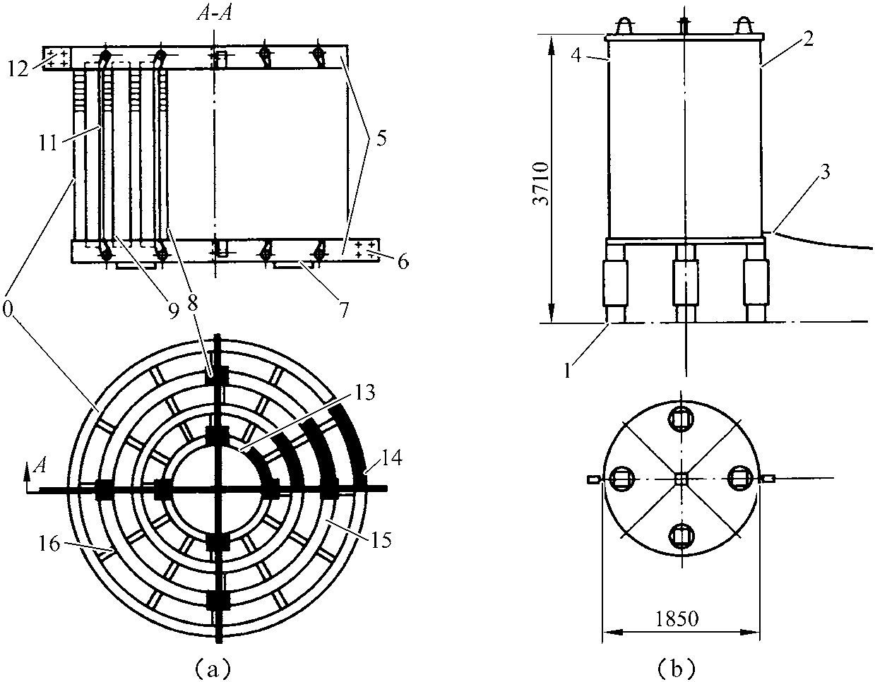 第六节 电容器和电抗器